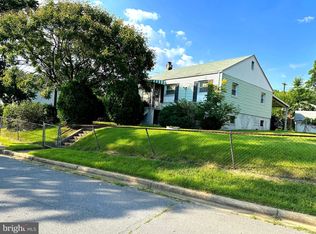 1019 Gondar Ave, Landover, MD 20785