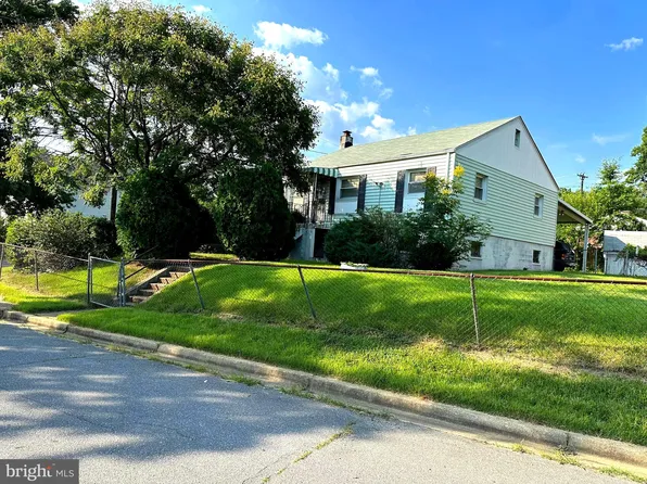 1019 Gondar Ave, Landover, MD 20785