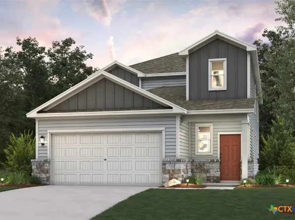 4434 Danforth St, New Braunfels, TX 78130