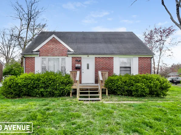 1600 Rangeland Rd, Louisville, KY 40219