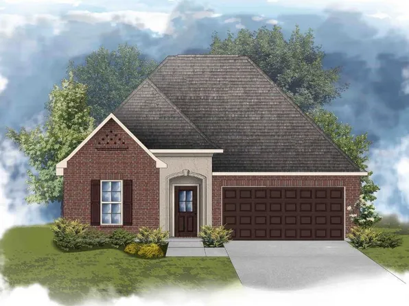 1520 Little Cypress Loop, Orange, TX 77632