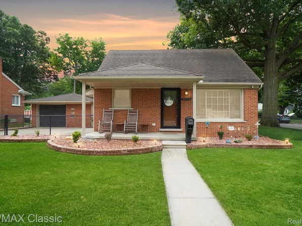 24161 Oxford St, Dearborn, MI 48124