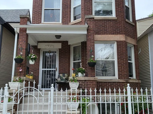 1741 N Spaulding Ave, Chicago, IL 60647