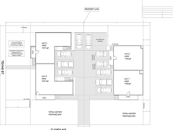 4th image of 1158 Olympia Ave #2