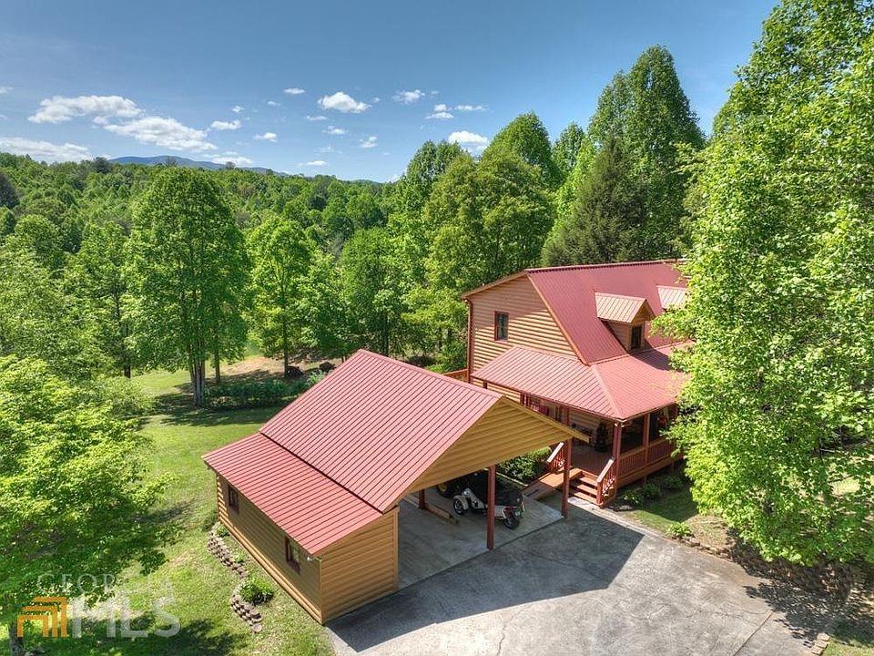 443 E Hidden Valley Lakes Dr, Mc Caysville, GA 30555 Zillow