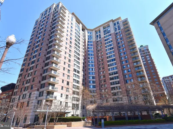 851 N Glebe Rd APT 1516, Arlington, VA 22203