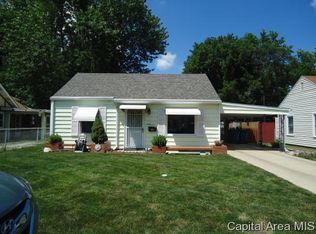 3025 Louise Ln, Springfield, IL 62702