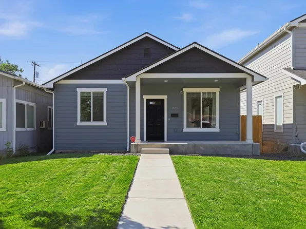 1525 W Fairview Ave, Spokane, WA 99205