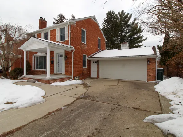 322 Tannahill St, Dearborn, MI 48124