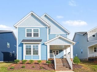 121 Broadwater Dr, Wake Forest, NC 27587