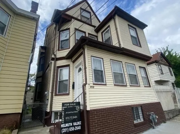 458 E 23Rd St, Paterson City, NJ 07514