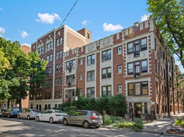 5135 S Kenwood Ave APT 502, Chicago, IL 60615