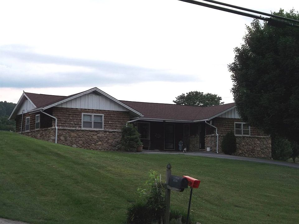 Front from Stateline Rd