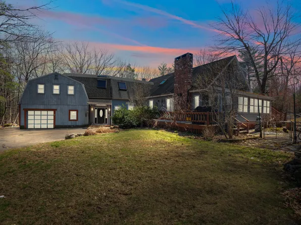 261 Clay Hill Road, York, ME 03902