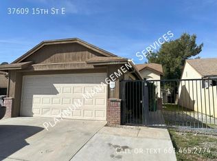 37609 15th St E, Palmdale, CA 93550