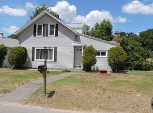 44 Jennings St, Springfield, MA 01119