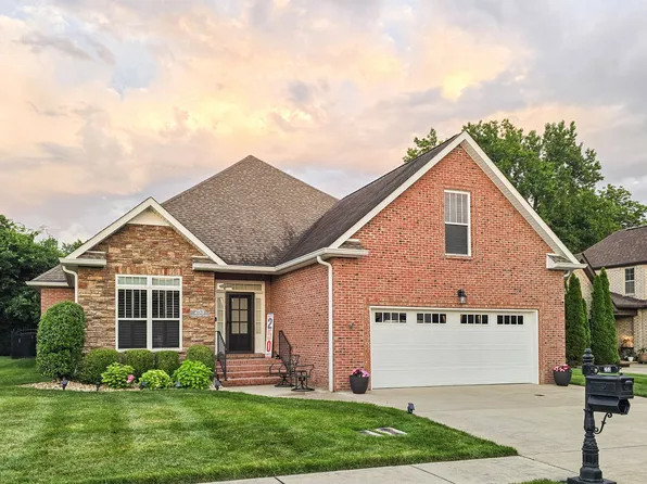253 Dorchester Cir, Clarksville, TN 37043
