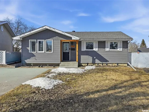258 Forsyth CRESCENT, Regina, SK S4R 5L5