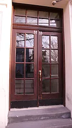 Rented by Steffan Olausson Partridge, LREB