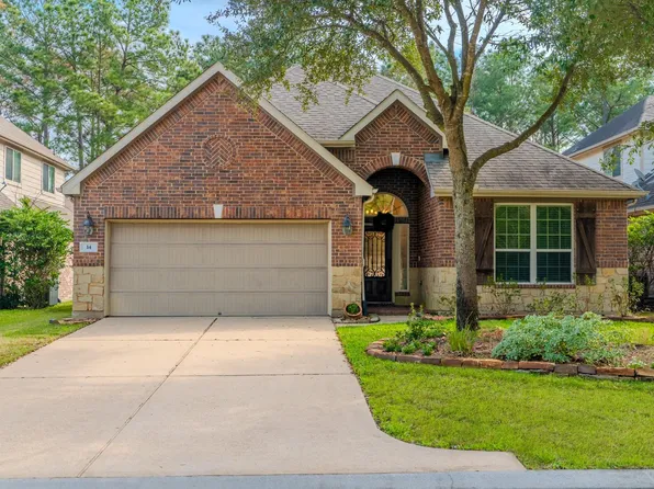 14 Arrowfeather Pl, Spring, TX 77389