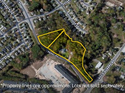 3800 Pearl Rd, Raleigh, NC, 27610