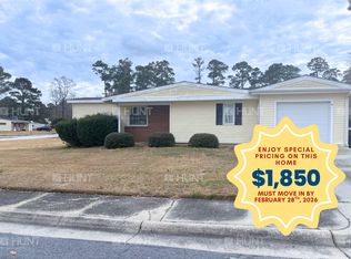 8 Van Buren Dr, Havelock, NC 28532