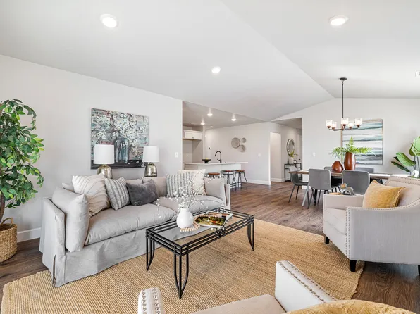 McKenzie Plan, Upland Meadows