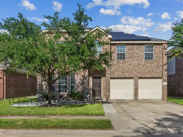 24415 Lakecrest Bend Dr, Katy, TX 77493