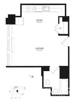 Rented by NY Living Solutions | media 18