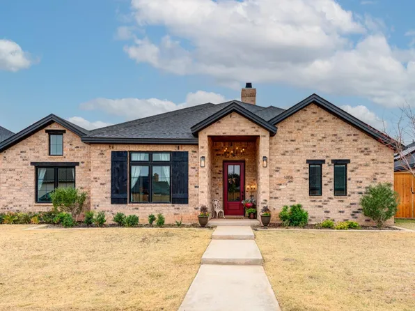 1406 Camelot Ave, Wolfforth, TX 79382