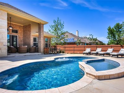 2912 Rambling Creek Ln, Pflugerville, TX, 78660