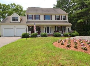 366 Mendon Rd, Northbridge, MA 01534