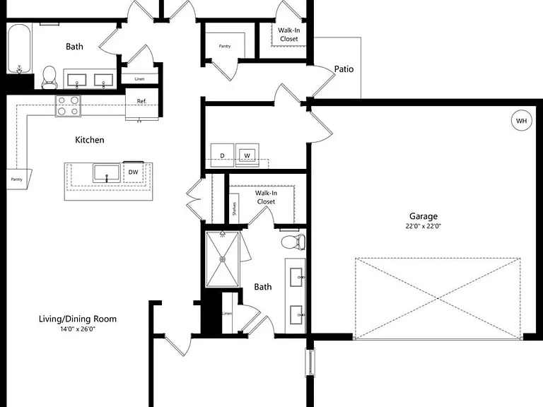 Arbor View Townhomes — Photo 44
