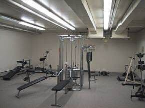 Workout room