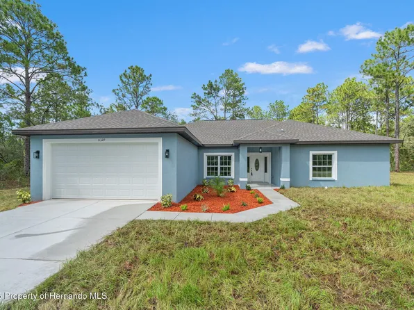 11329 Thrasher Ave, Weeki Wachee, FL 34614