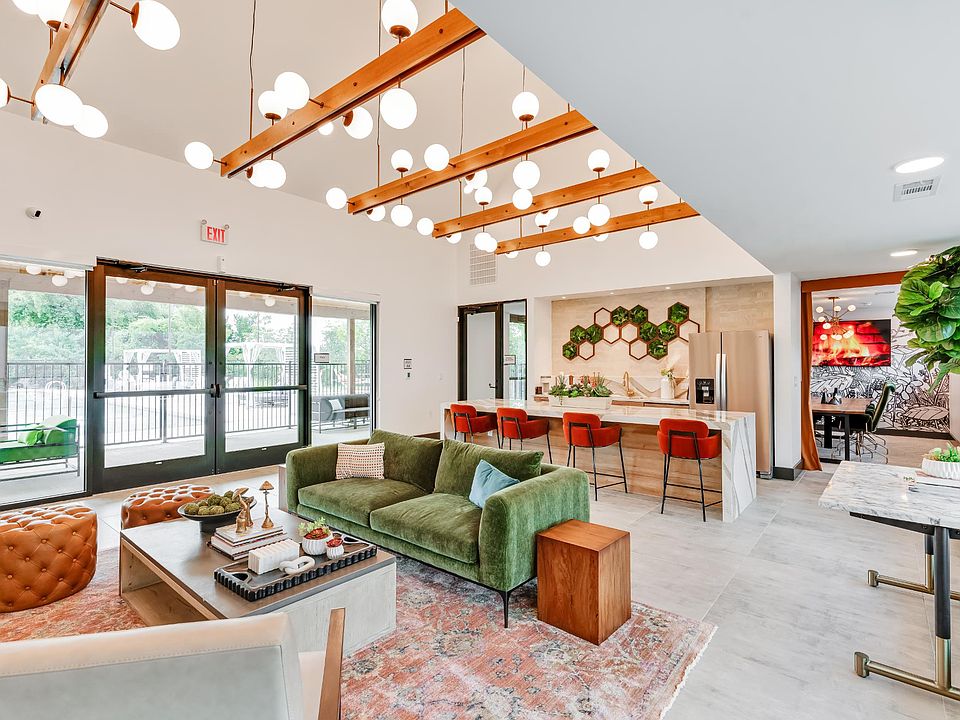 Resident Lounge