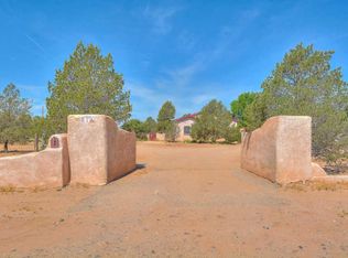 1 San Cristobal Pl, Los Lunas, NM 87031