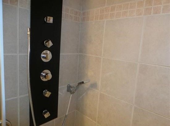 Body Jet Shower --Bathroom 2