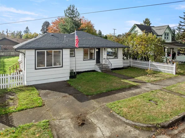 720 W Chestnut, Centralia, WA 98531