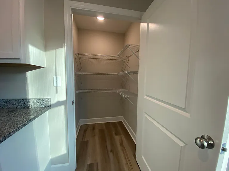 Walk in Pantry/Storage