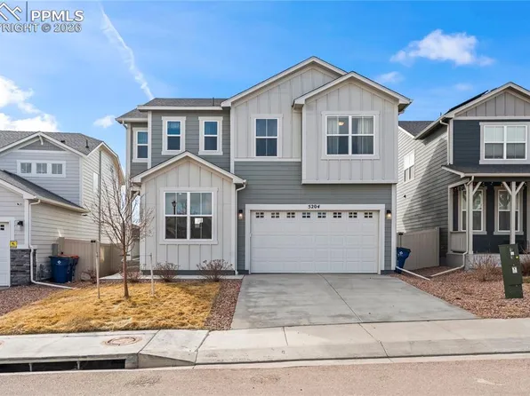 5204 Roundhouse Dr, Colorado Springs, CO 80925