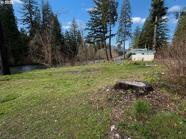 54480 McKenzie River Dr, Blue River, OR 97413
