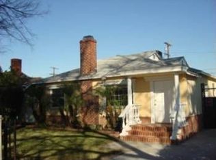 7712 Gentry Ave, North Hollywood, CA 91605
