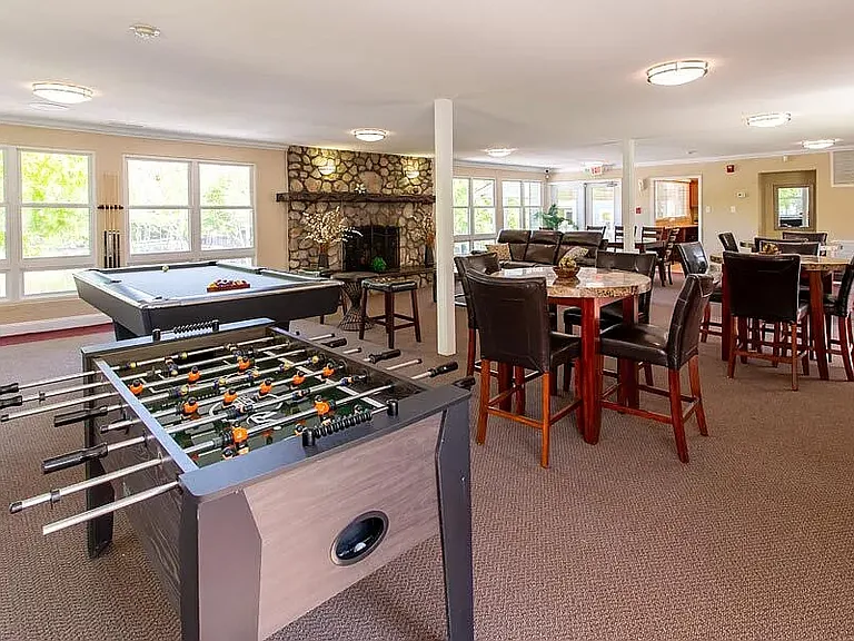 UPPER CLUBHOUSE - AVAILABLE FOR RENTALS