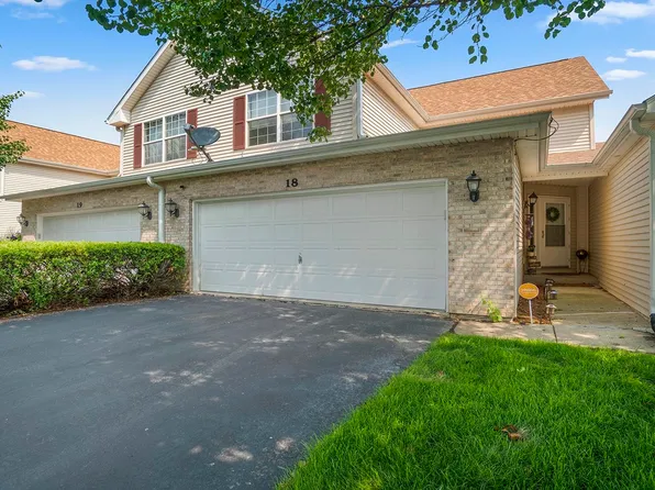 12032 Baneberry Dr APT 18, Roscoe, IL 61073