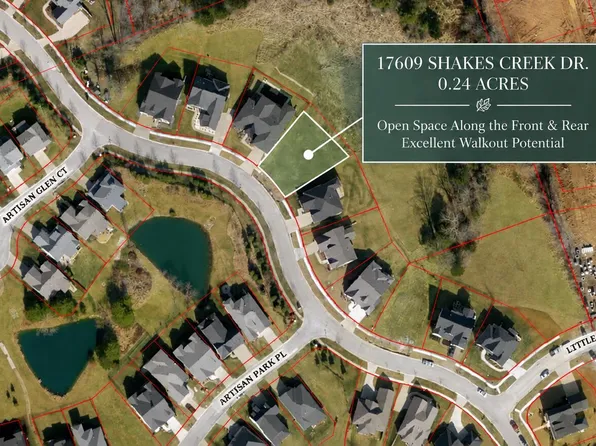 17609 Shakes Creek Dr, Fisherville, KY 40023