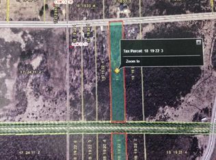 Silver Lake Rd Parcel 18 19 22 3, Ogdensburg, WI 54962