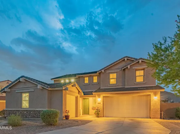 8295 W WHITEHORN Trail, Peoria, AZ 85383