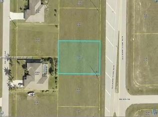 4012 Old Burnt St, Cape Coral, FL 33993
