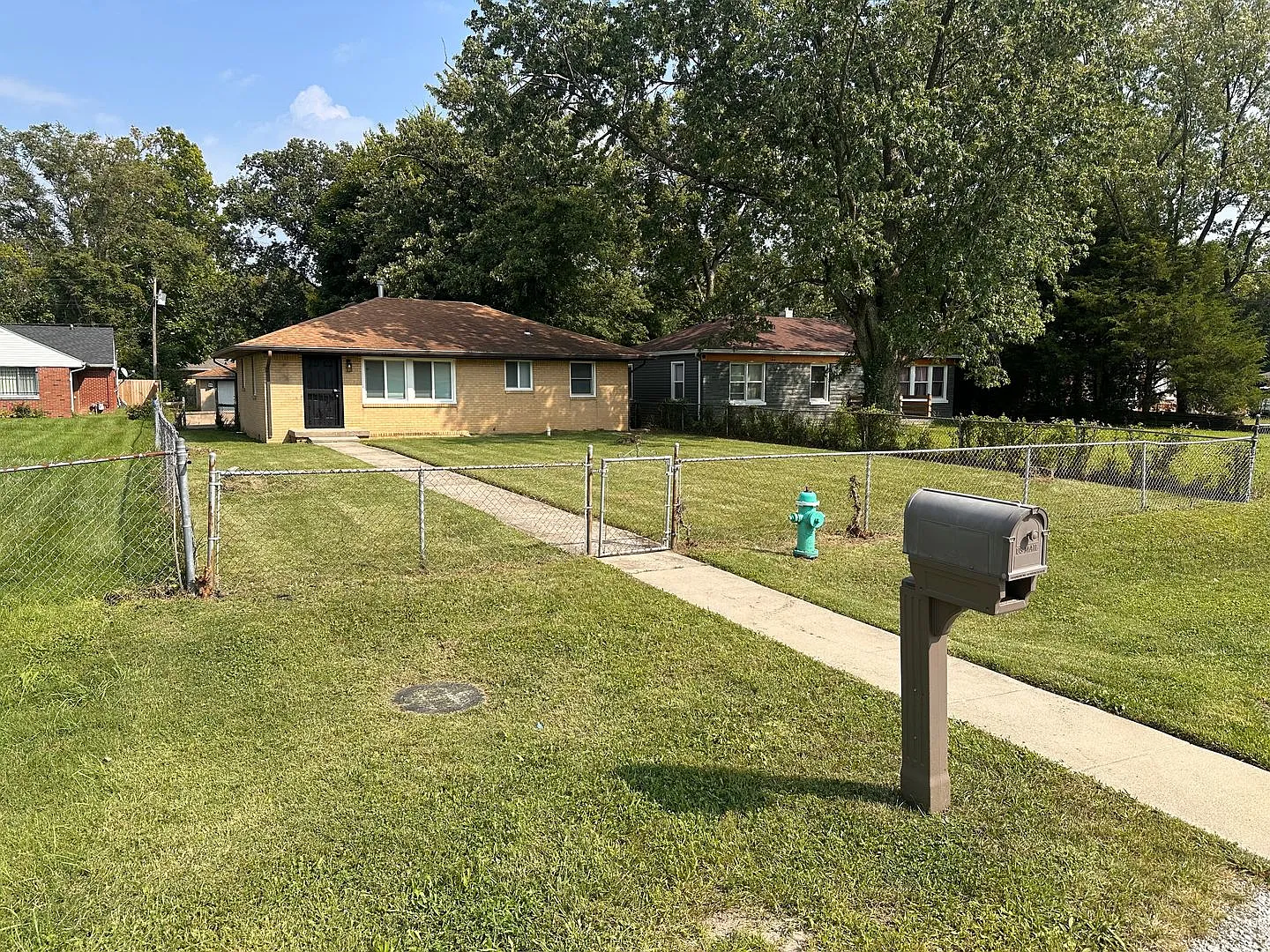 3 bed 1 bath. Desirable Lawrence Township — Photo 1